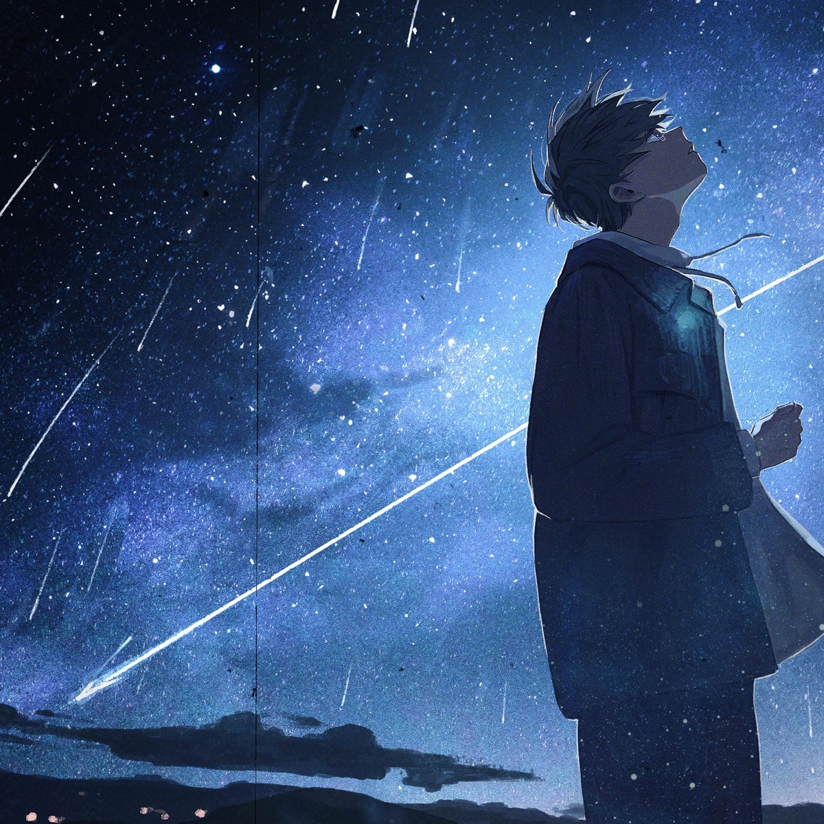 Shooting Star - Single by Kaze 風 album cover