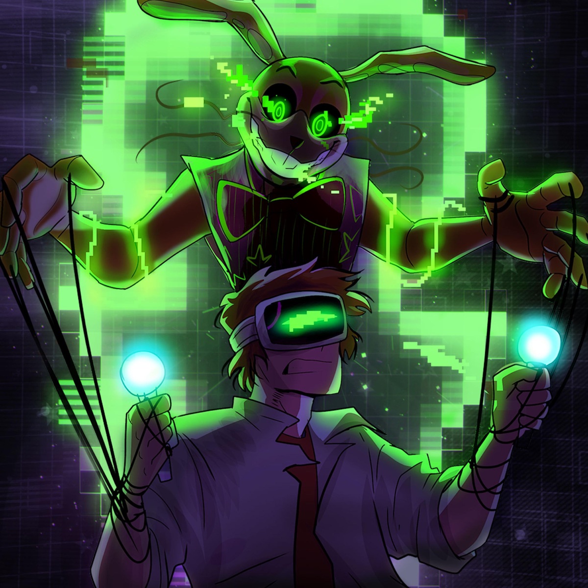 Let Me Out - Single by Apangrypiggy album cover