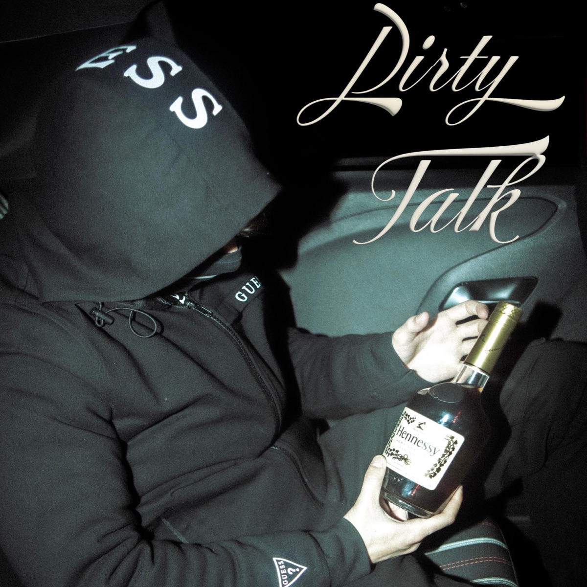 Dirty Talk (feat. Jay Cas) - Single by Souz VII album cover