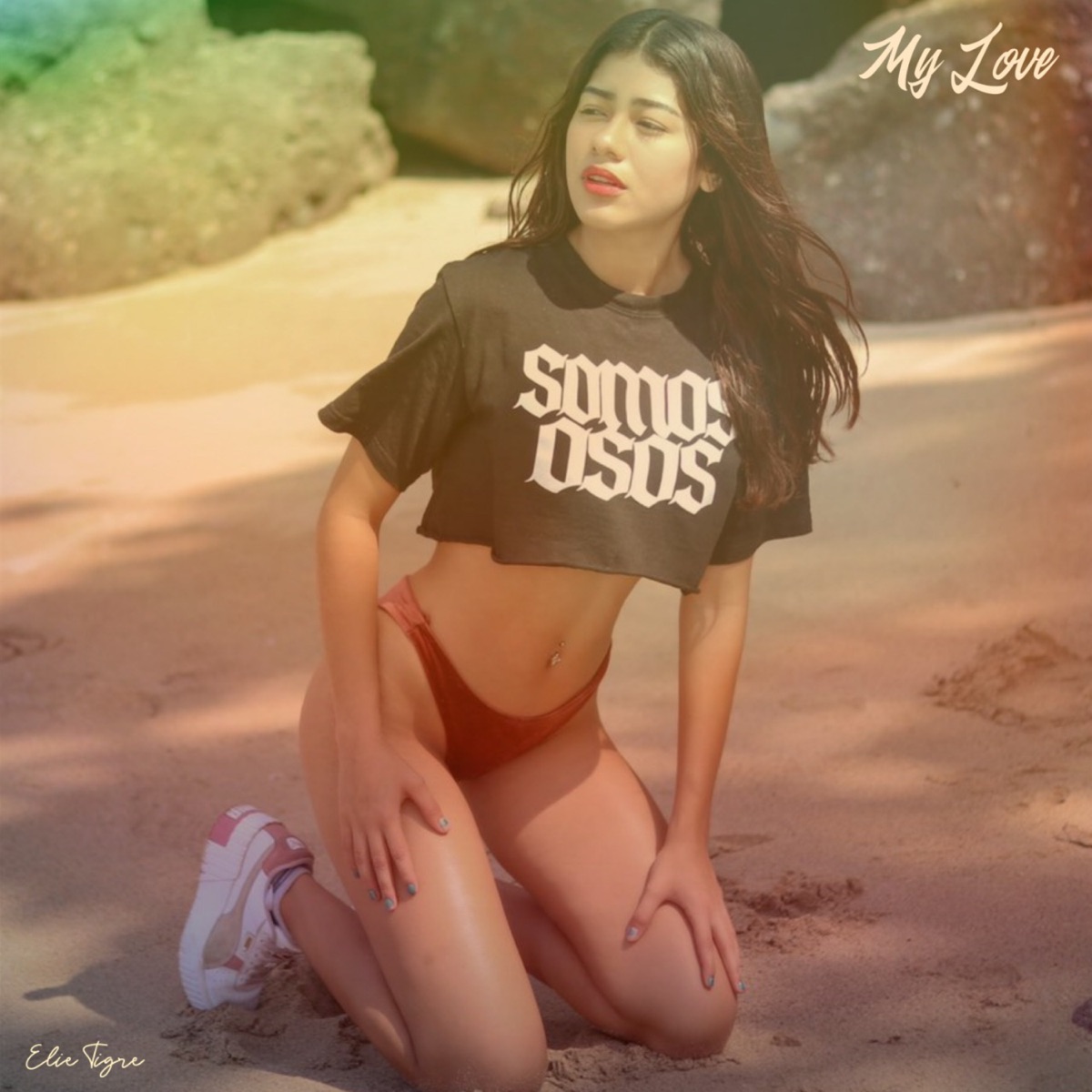 My Love - Single by Elie Tigre album cover