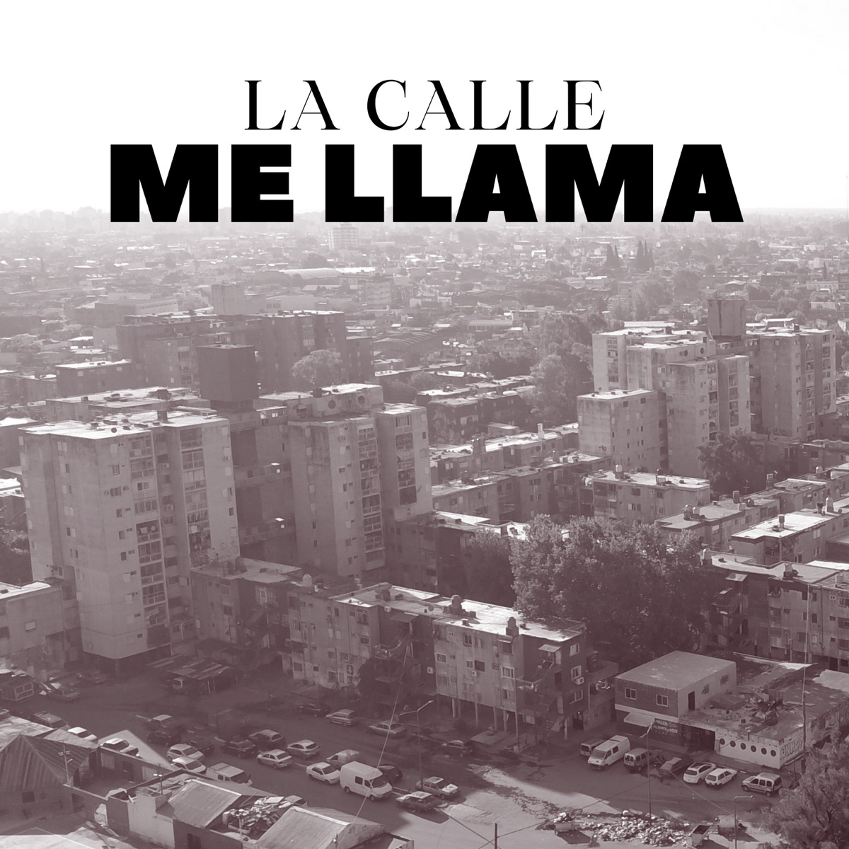 La Calle Me Llama (feat. Martes13, El Fénix, porte, el dengy & Dani adr) - Single by Massi Nada Mas album cover