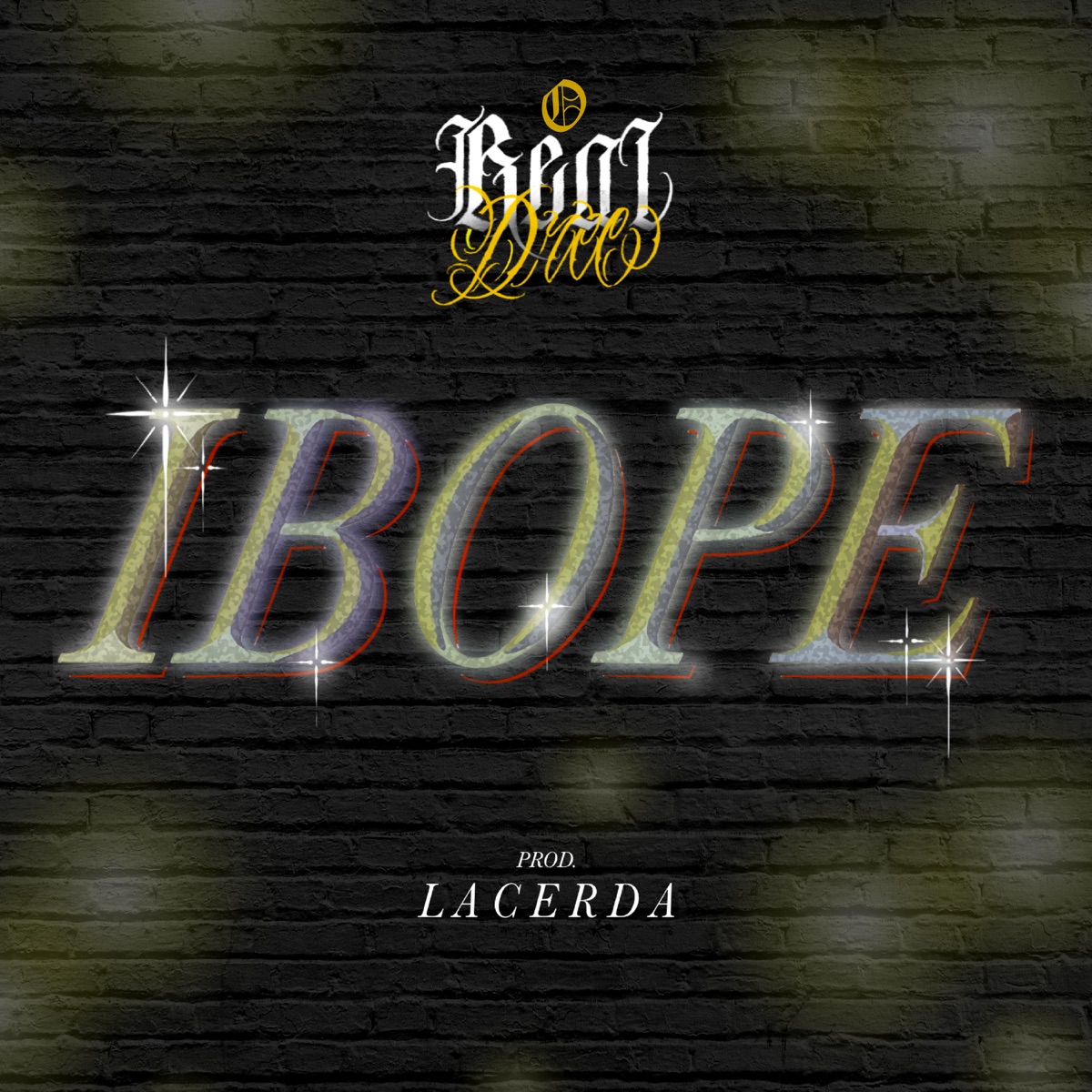 Ibope - Single by Orealdree album cover