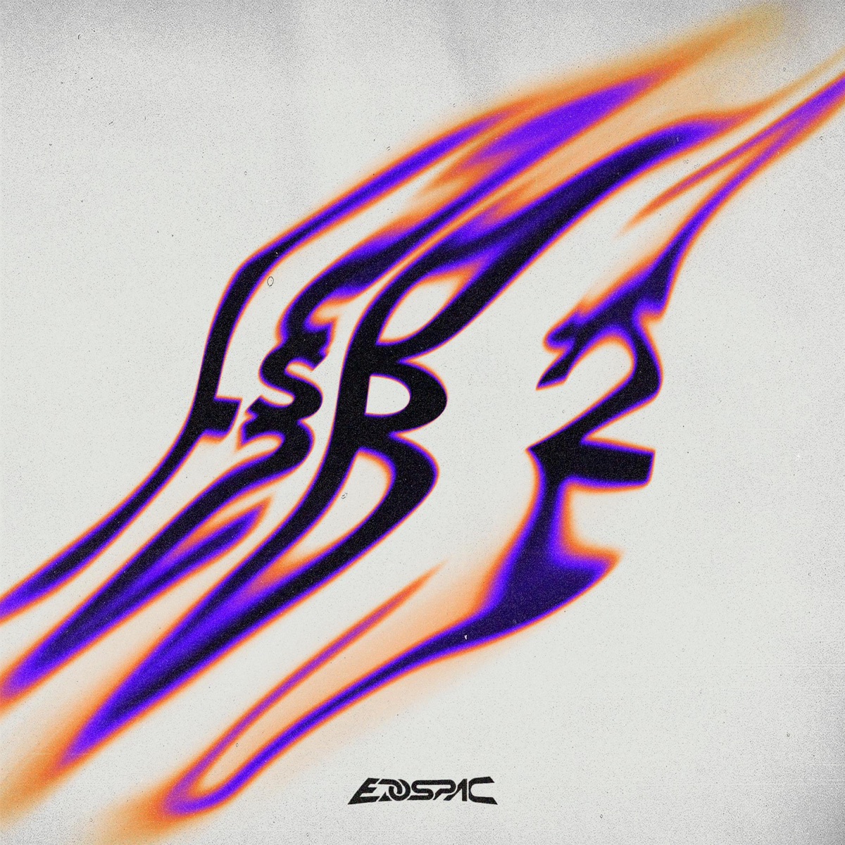 LSD 2 - Single by Edospac album cover