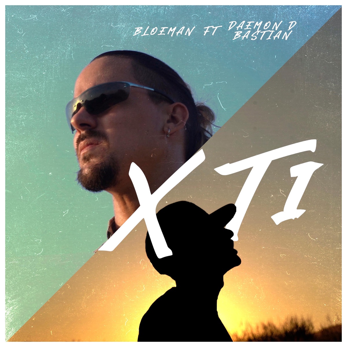X ti (feat. Daemon D Bastian) - Single by Bloeman album cover