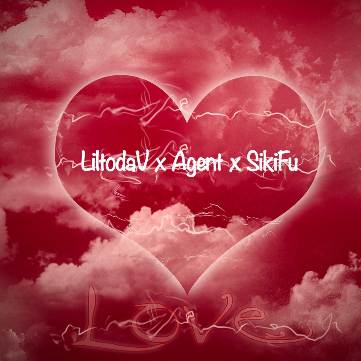 My Love (feat. Agent & SikiFu) - Single by LiltodaV album cover