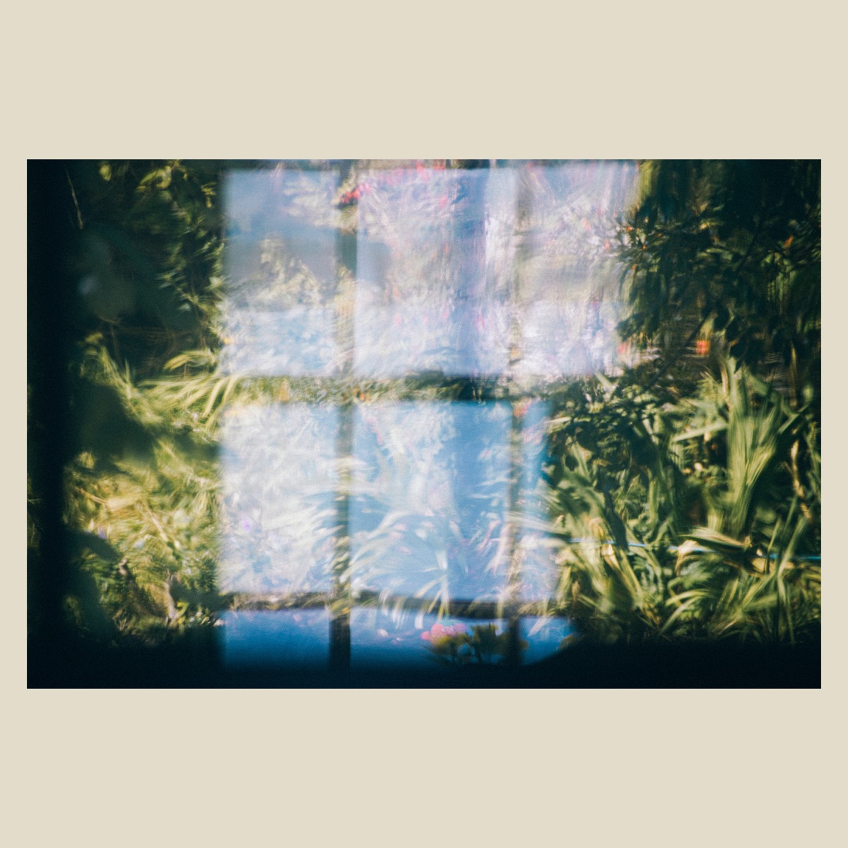 Music for Growing Flowers - EP by Erland Cooper album cover