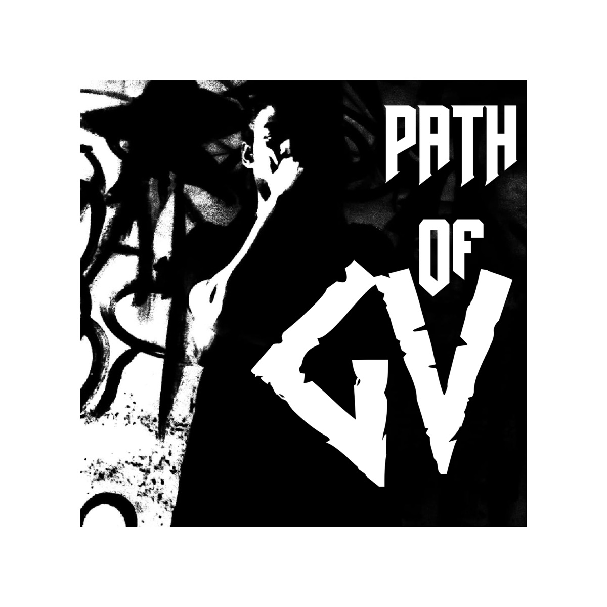Path of Gv - Single by G V album cover