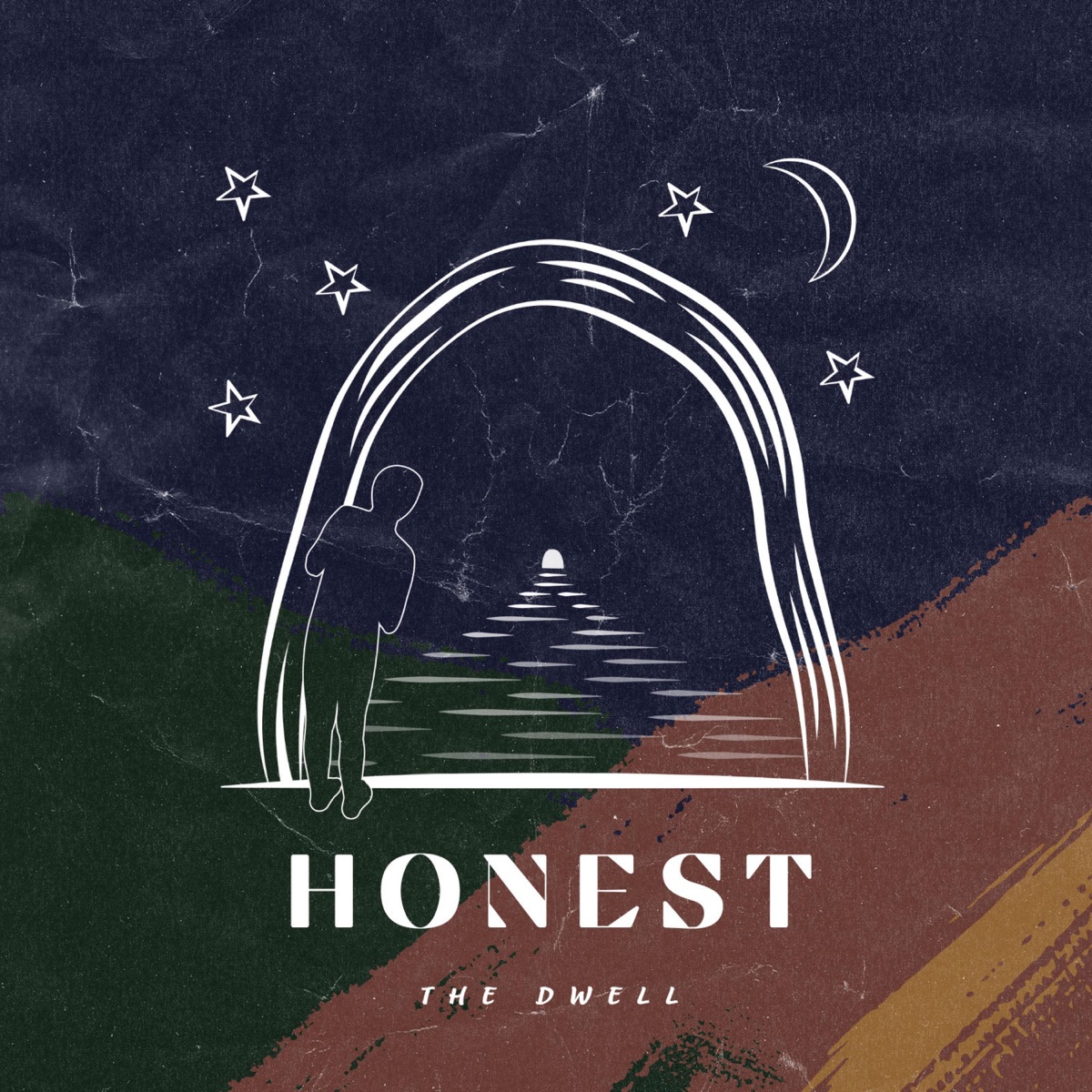 Honest by The Vigil Project album cover