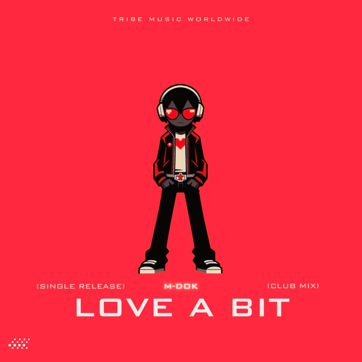 Love a Bit... (Club Mix) - Single by M-dok album cover