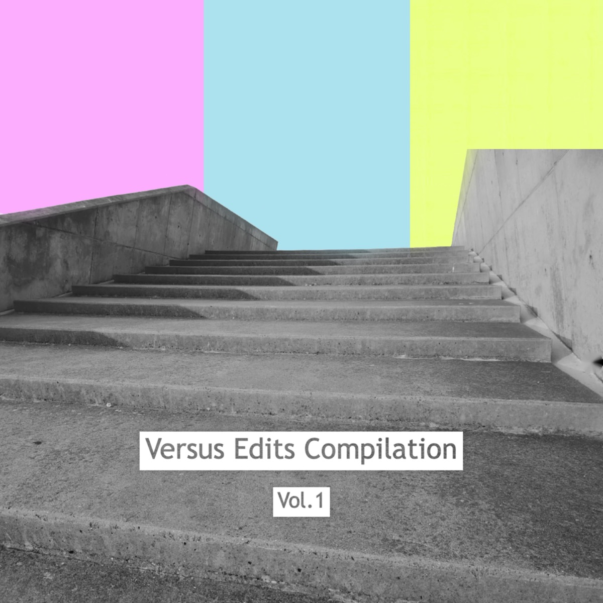 Edits Compilation vol.1 - Single by Versus album cover