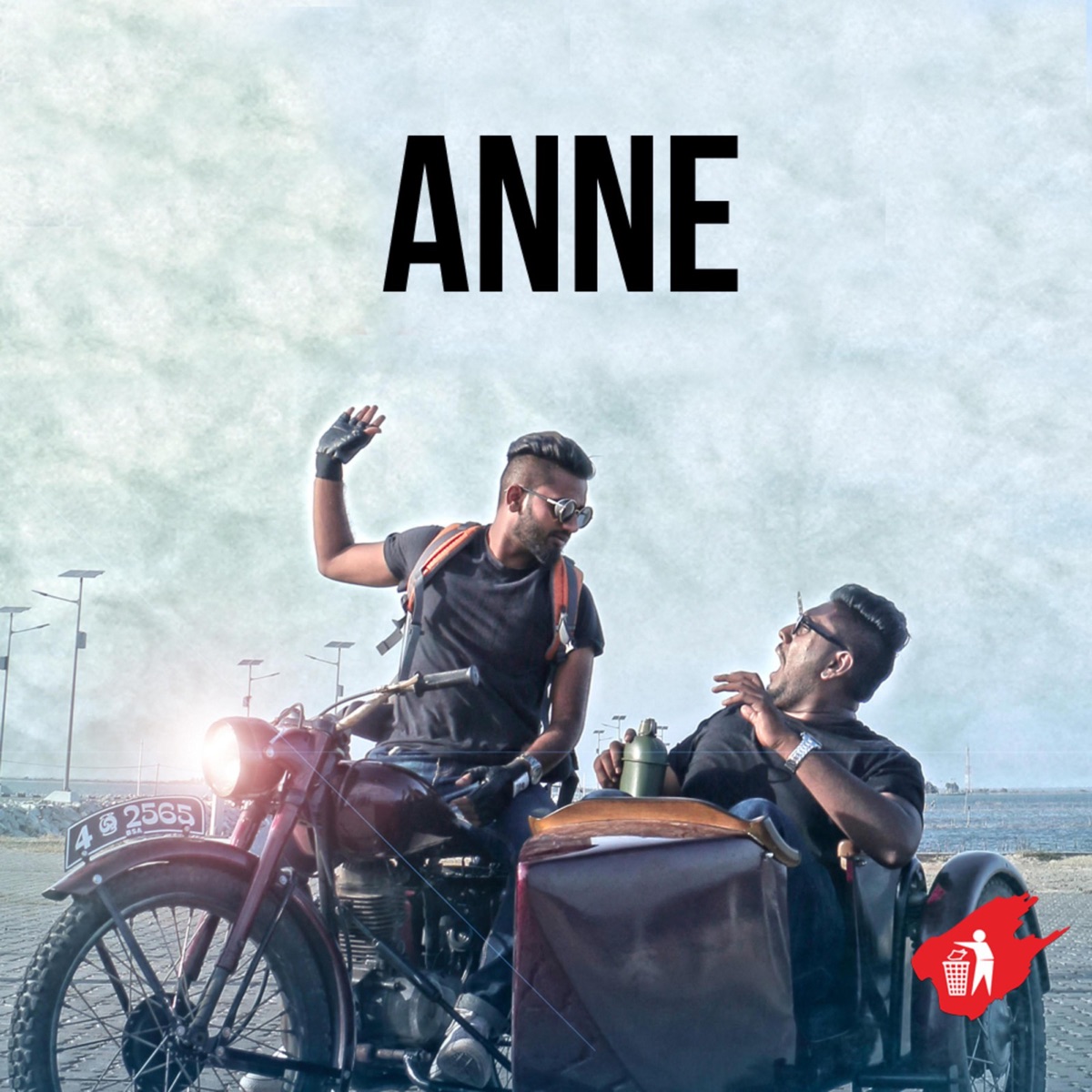 Anne - Single by Wasthi album cover