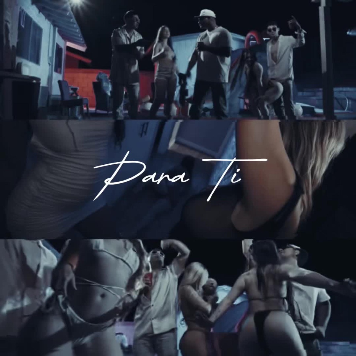 Para Tì - Single by maldi., David Khalis & Chaski album cover