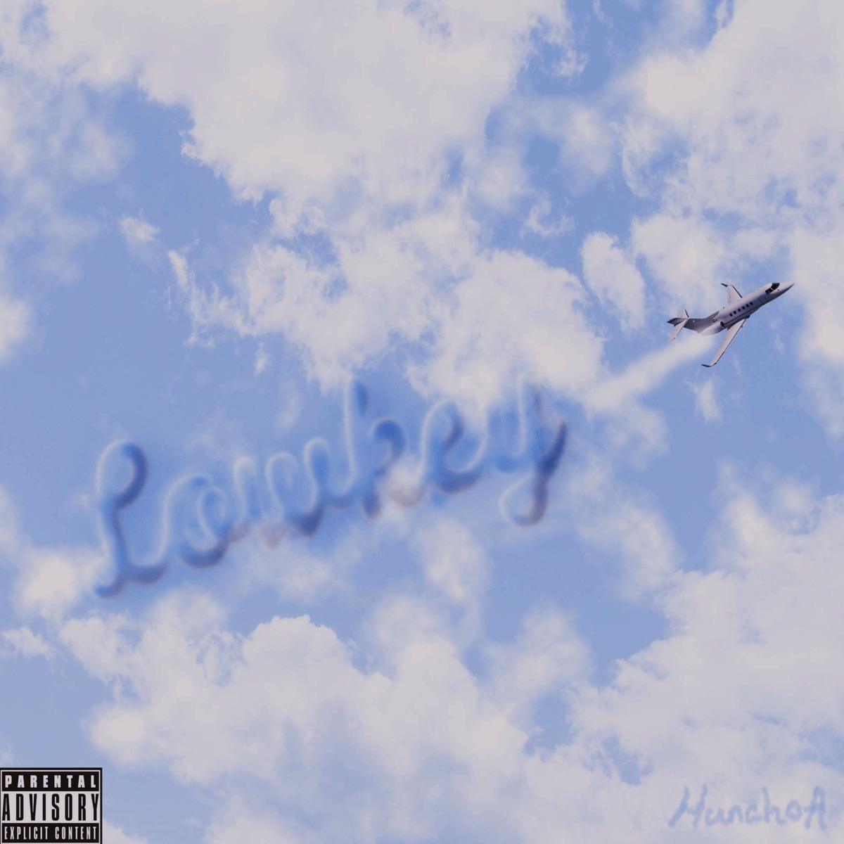 Lowkey - Single by HunchoA album cover