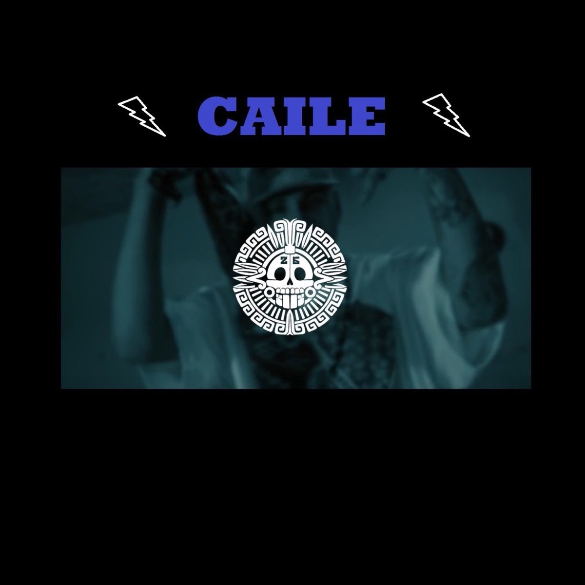 Caile (feat. El Pinche Mara, Sid MSC, B-Raster, Neto Peña & Turek Hem) - Single by Saiko Hem, Santa Fe Klan & Remik Gonzalez album cover