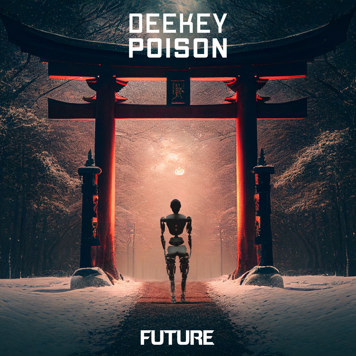 Poison - Single by Deekey album cover