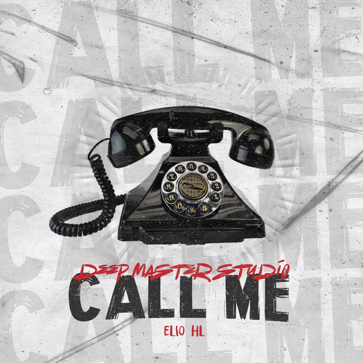 Call Me - Single by Elio Hl album cover