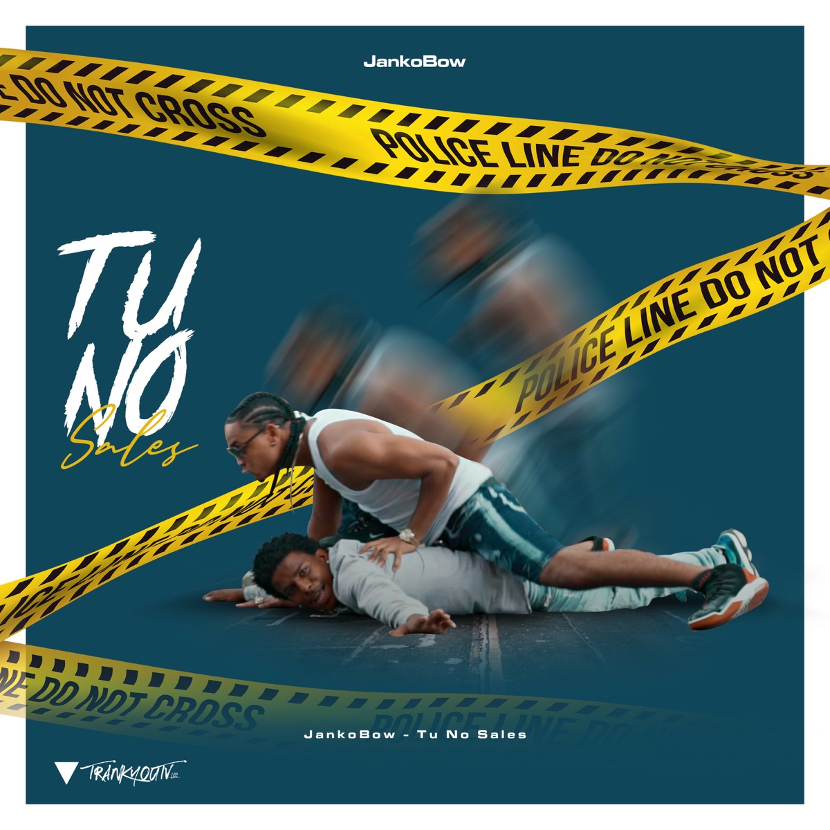 Tu No Sale - Single by Jankobow album cover