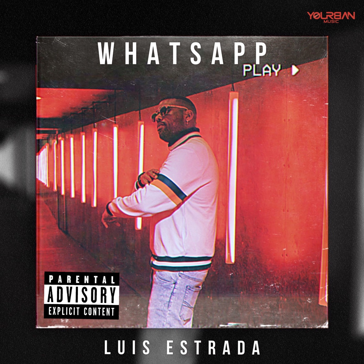 Whatsapp - Single by Luis Estrada album cover