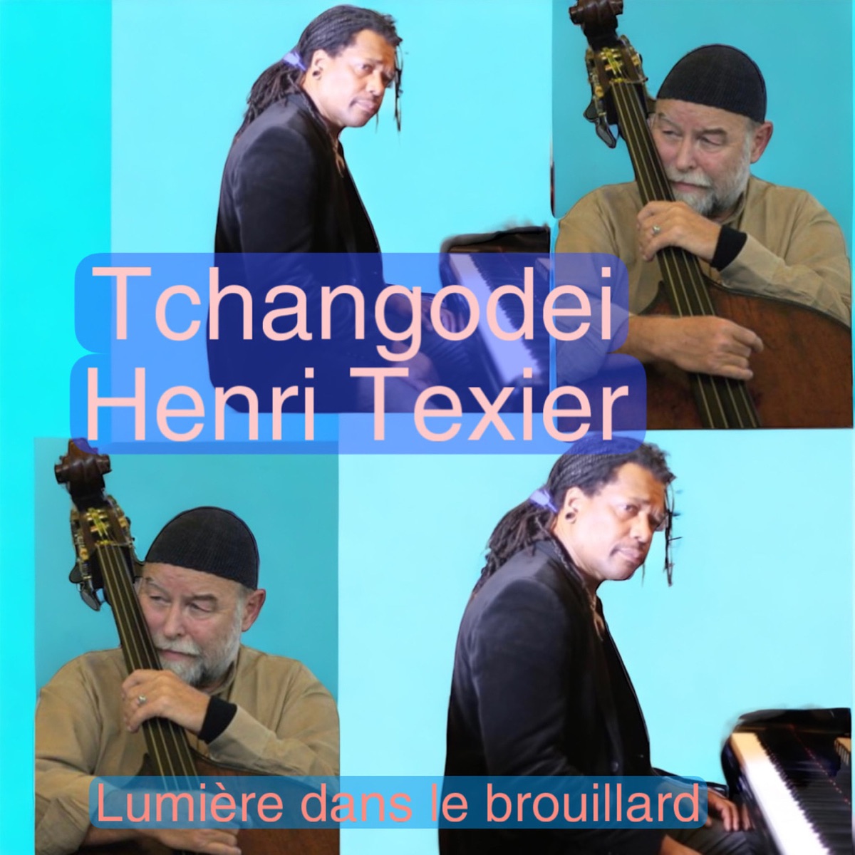 Light in Fog - Single by Tchangodei album cover