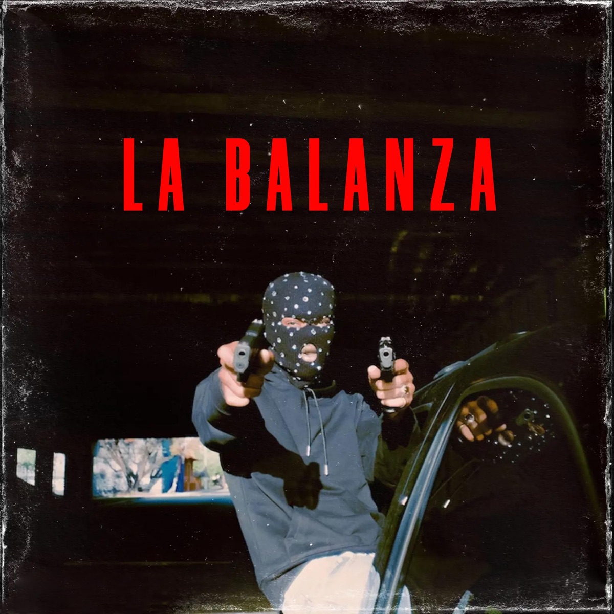 La balanza - Single by Loctal produciendo album cover
