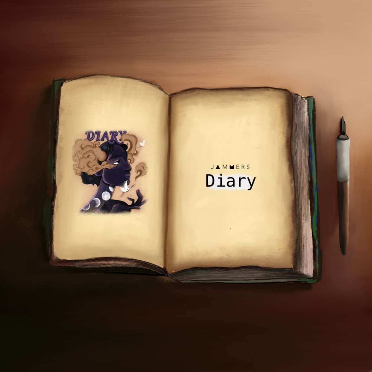 Tholi Adugu (From "Diary") - Single by Jammers album cover