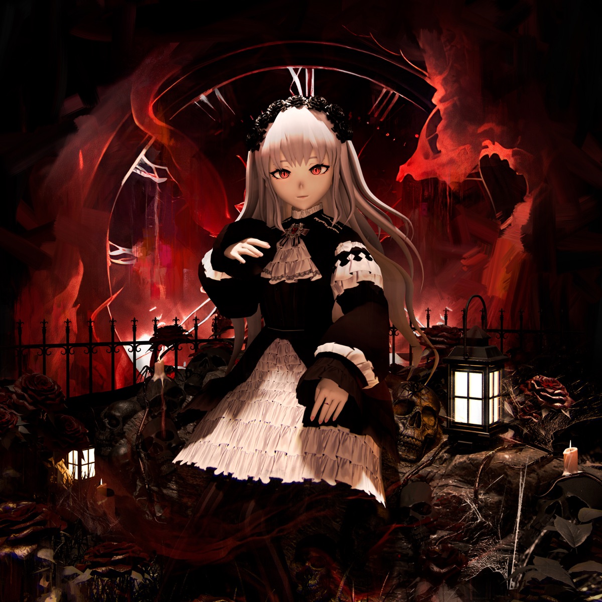 ANTHEM - EP by SHADXWBXRN album cover