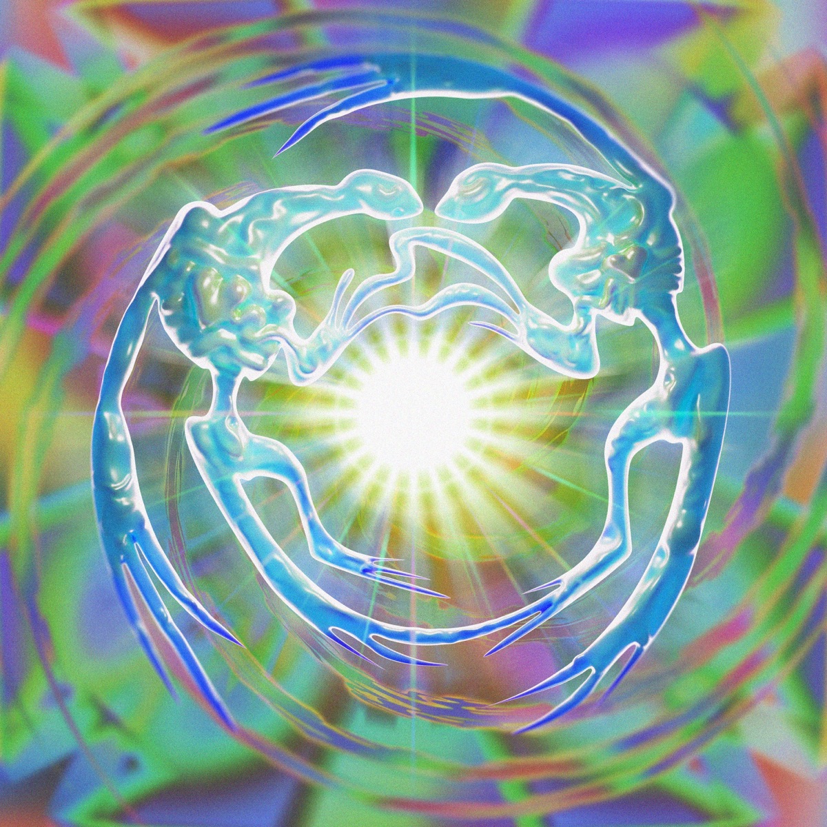 (Bleib) Hier - Single by Wayward Rubyn album cover
