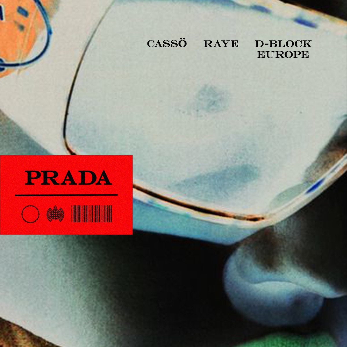 Prada (feat. D-Block Europe) [Extended] - Single by cassö & RAYE album cover
