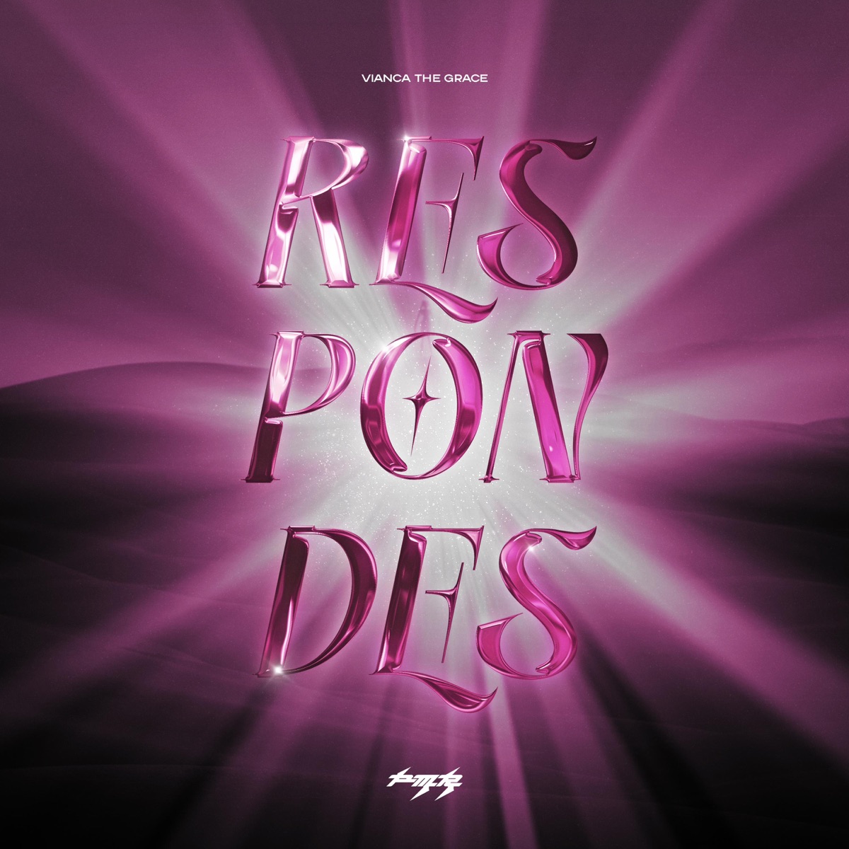 Respondes - Single by Vianca "The Grace" album cover