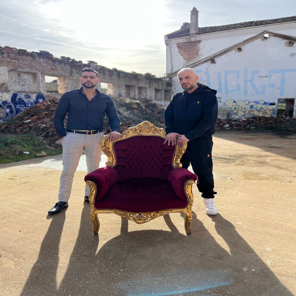Juego De Tronos - Single by Kopoet & Johnes El Juan album cover