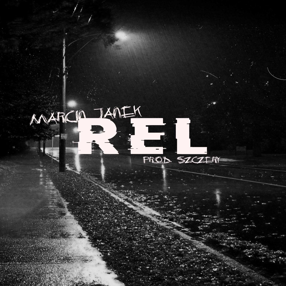 Rel - Single by Marcin Janek album cover
