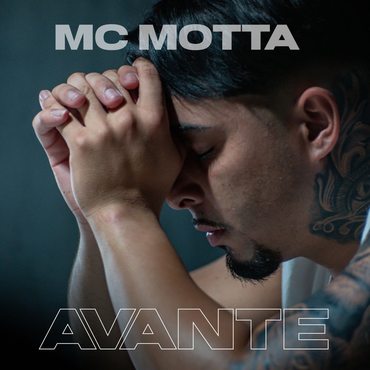 Avante - EP by MC MOTTA album cover