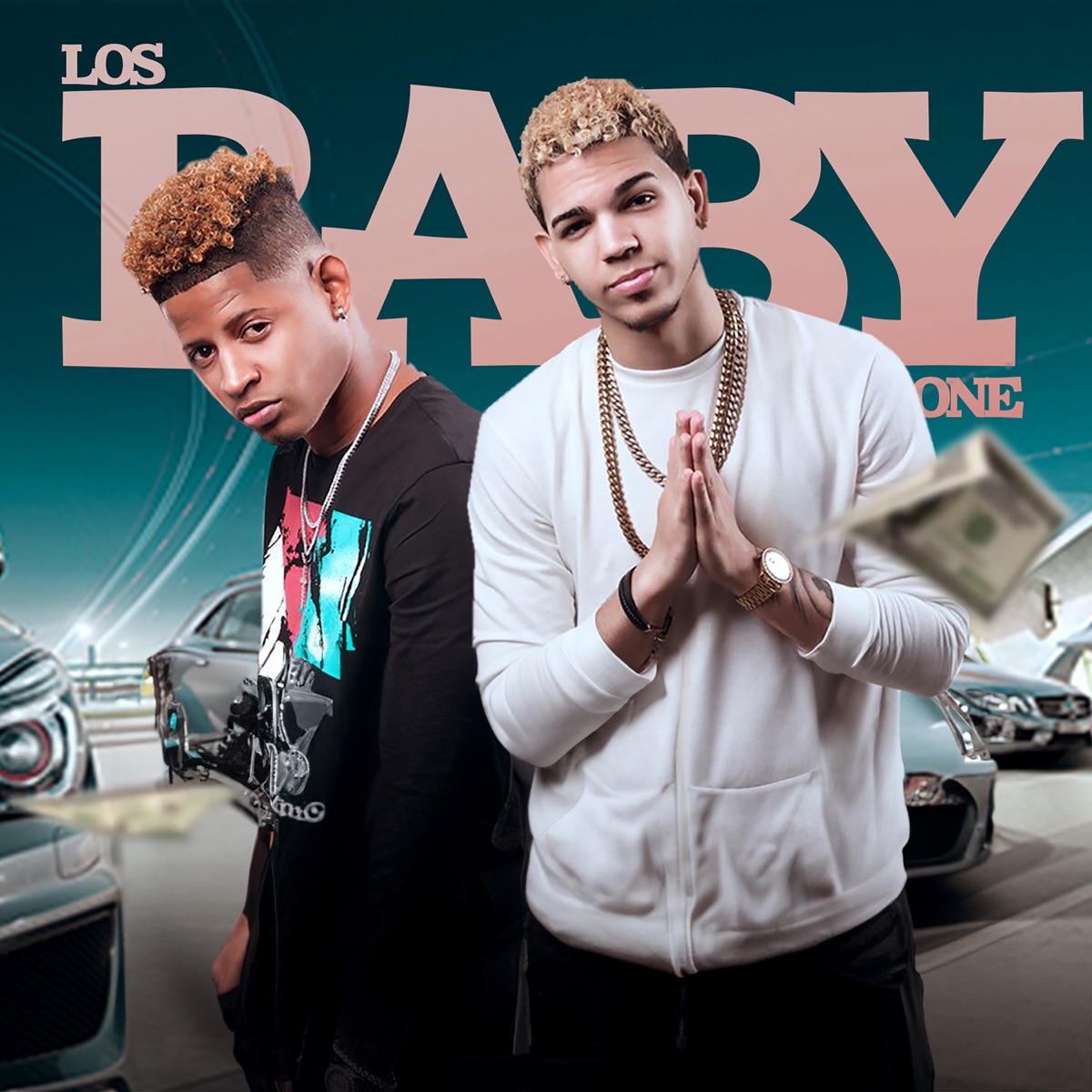 Ponte Pa Mi - Single by Los Baby One album cover