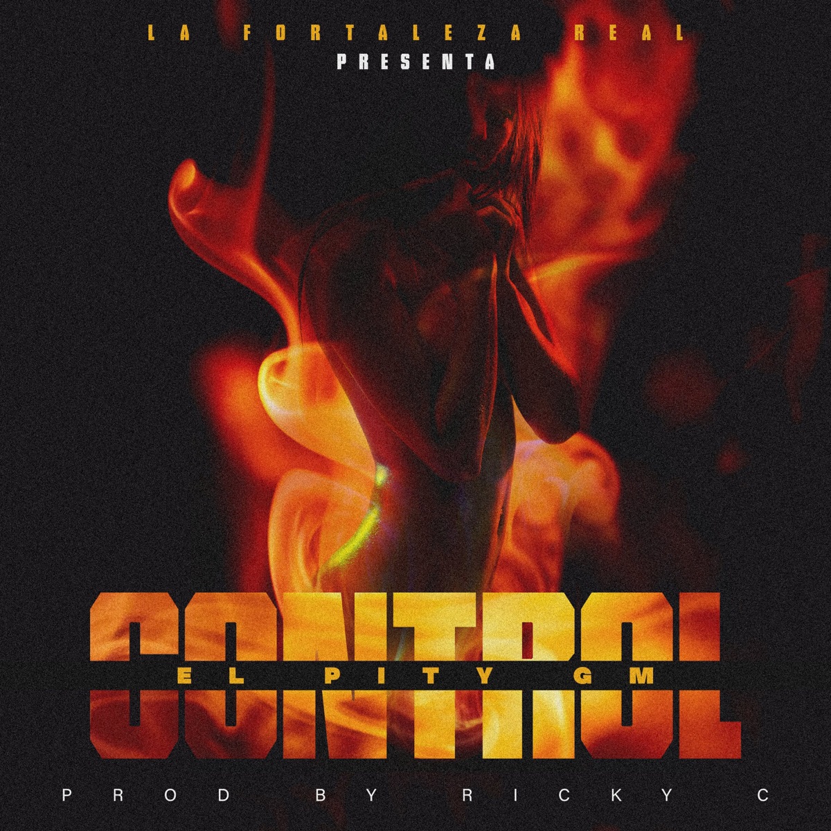 Control - Single by La Fortaleza Real & El Pity GM album cover