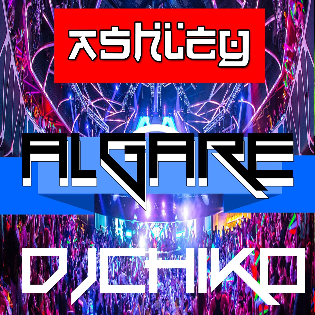 Algare - Single by DJ CHIKO MX album cover