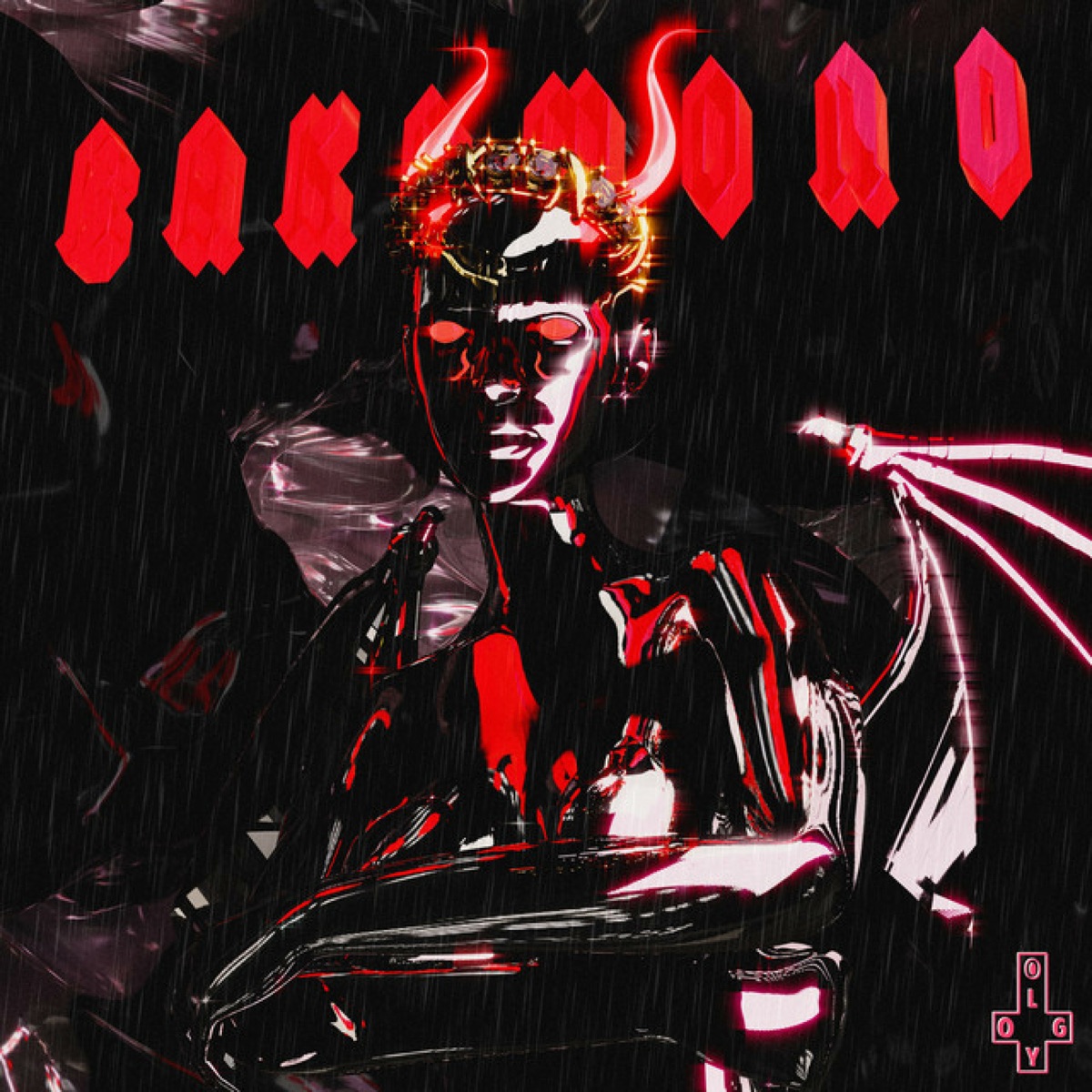 bakemono (VIP Version) [feat. myno] - Single by Aleebi & VUCHS album cover