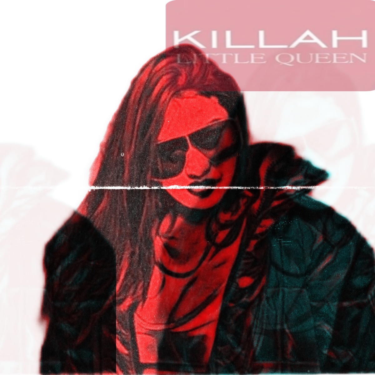 KILLAH (feat. Amazing Style) - Single by Little Queen album cover