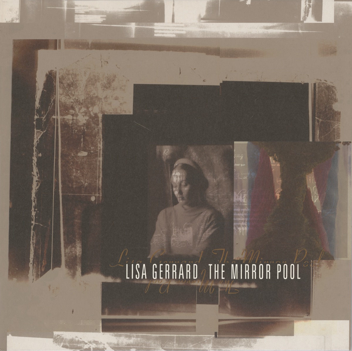 The Mirror Pool by Lisa Gerrard album cover