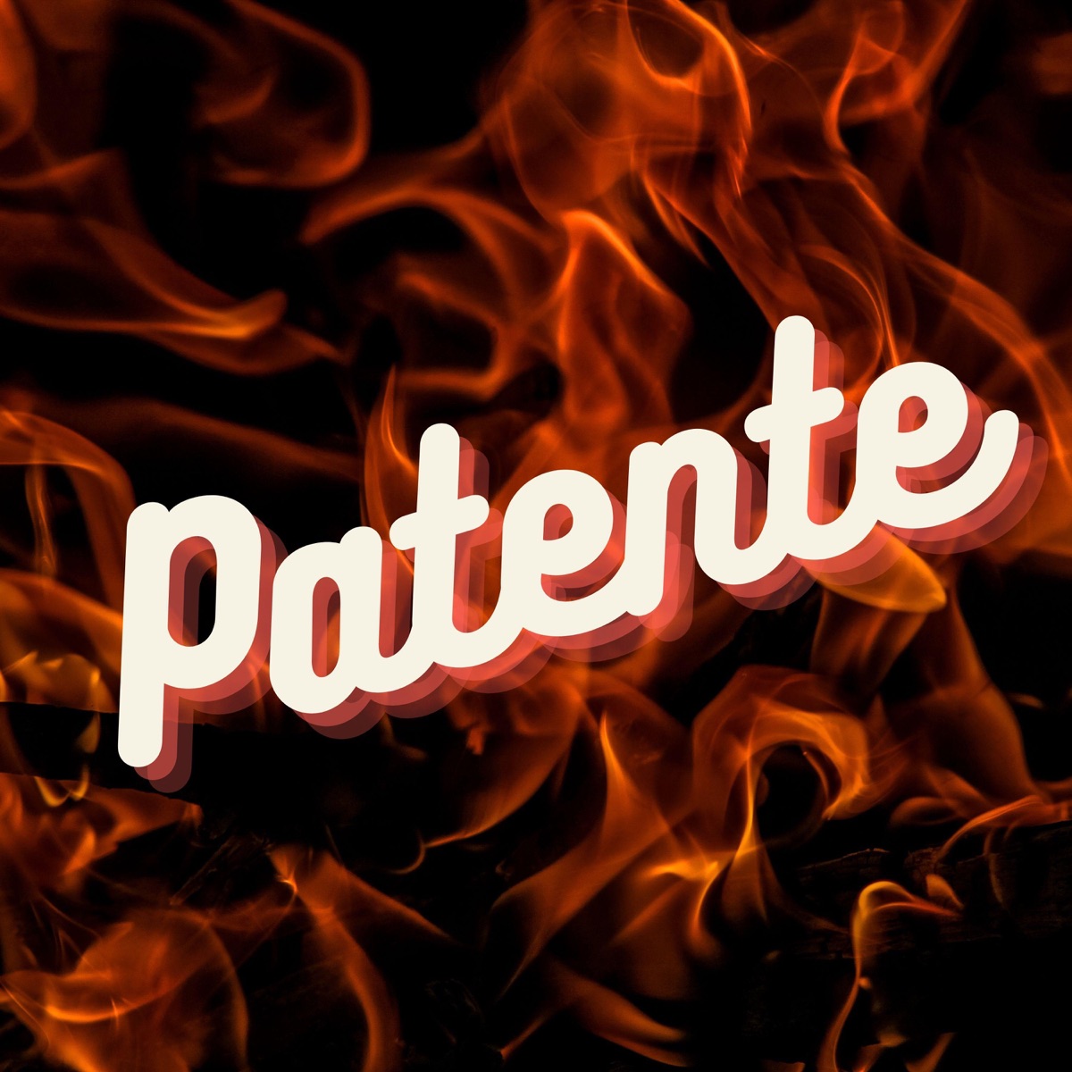 Patente (feat. Mc Tairon & Mc wellerzin) - Single by Dj Filipe junio album cover