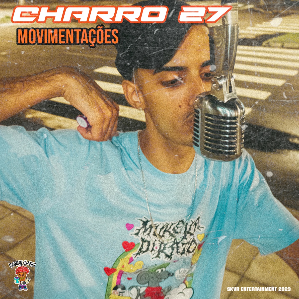 Movimentações - Single by Bumpy Cake & CHARRO 27 album cover