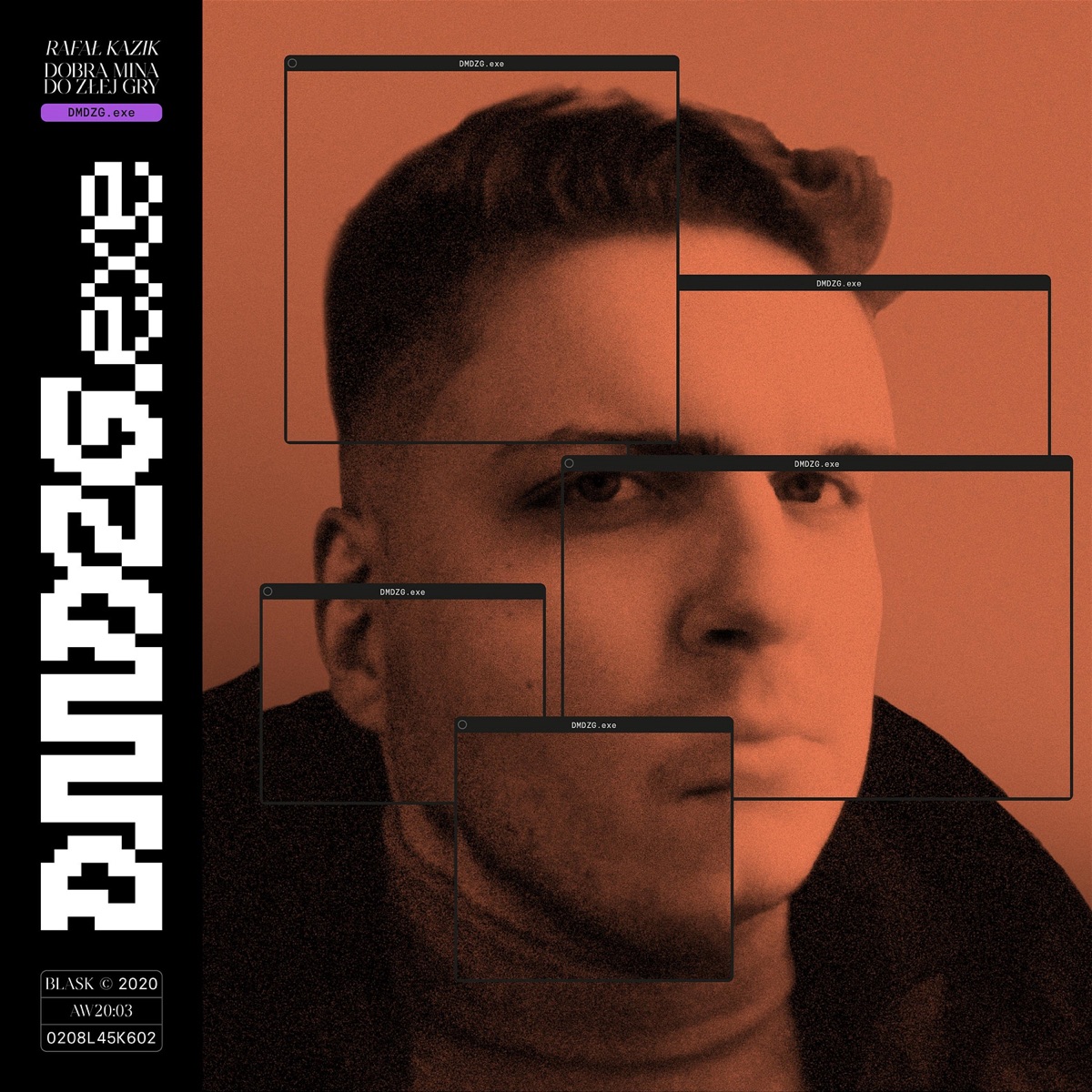 BRB - Single by Rafał Kazik & Mateusz Stawiński album cover