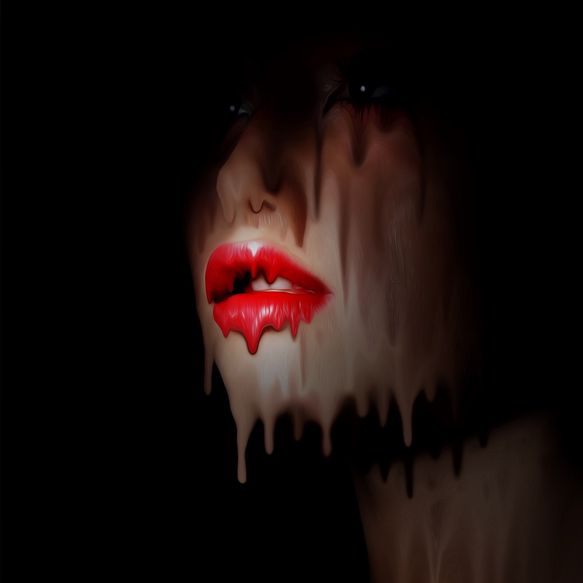 The Absence of Light - Single by PICES & Tonion album cover