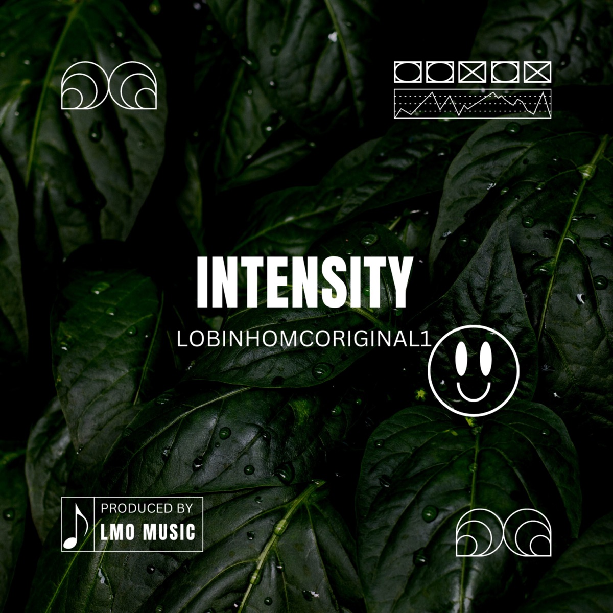 Intensity by lobinhomcoriginal1 album cover