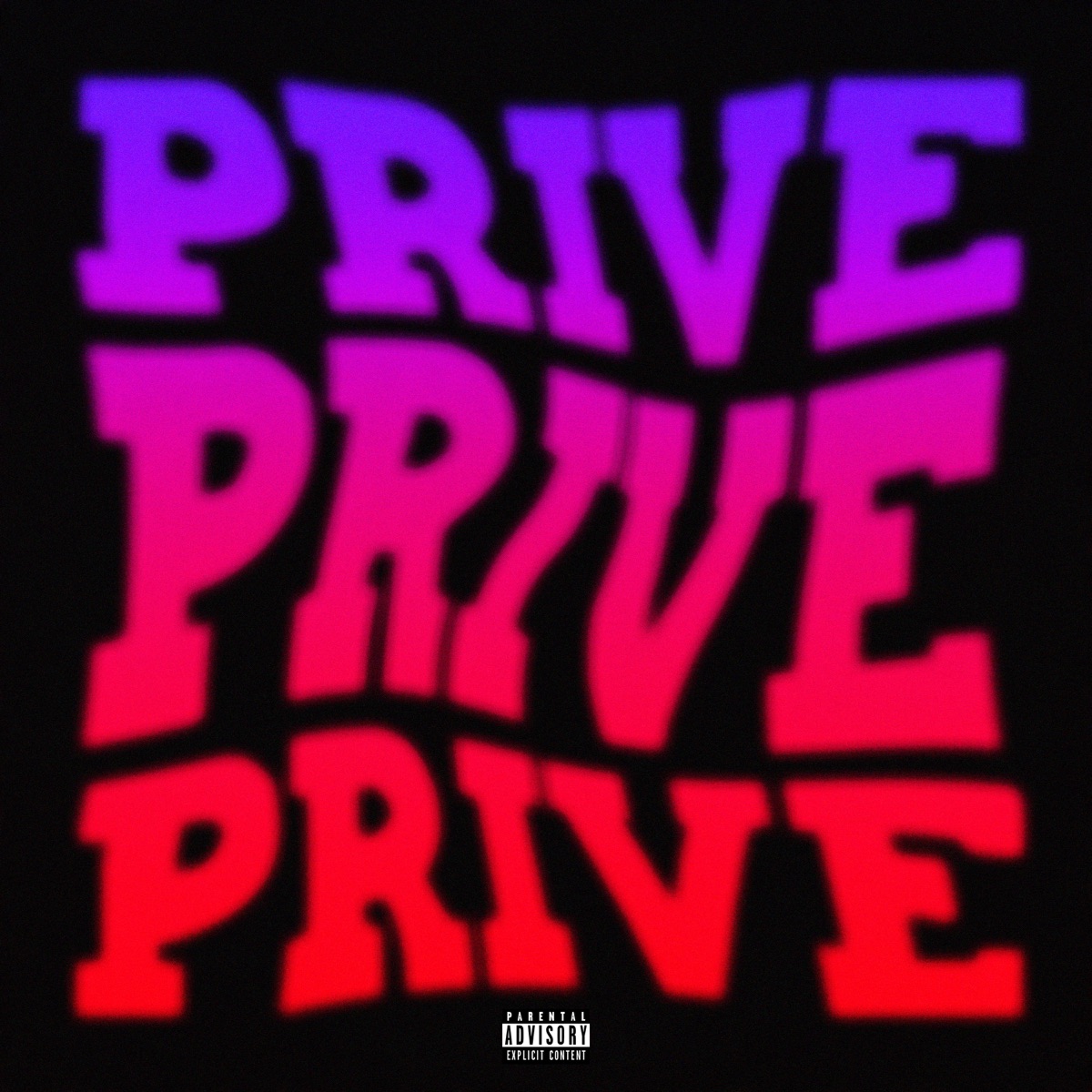 Prive - Single by DONY, Korea & M.T album cover