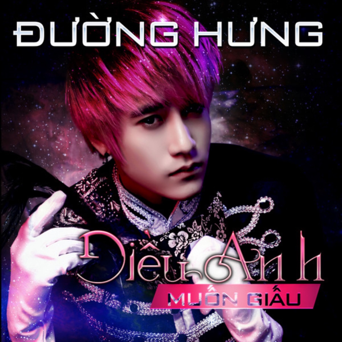 Điều Anh Muốn Giấu - Single by Dương Hưng album cover