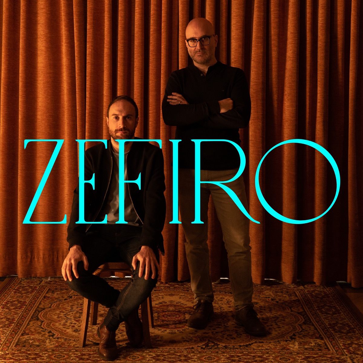Zefiro - Single by Aitor Llimerá & Carlos D. Perales album cover