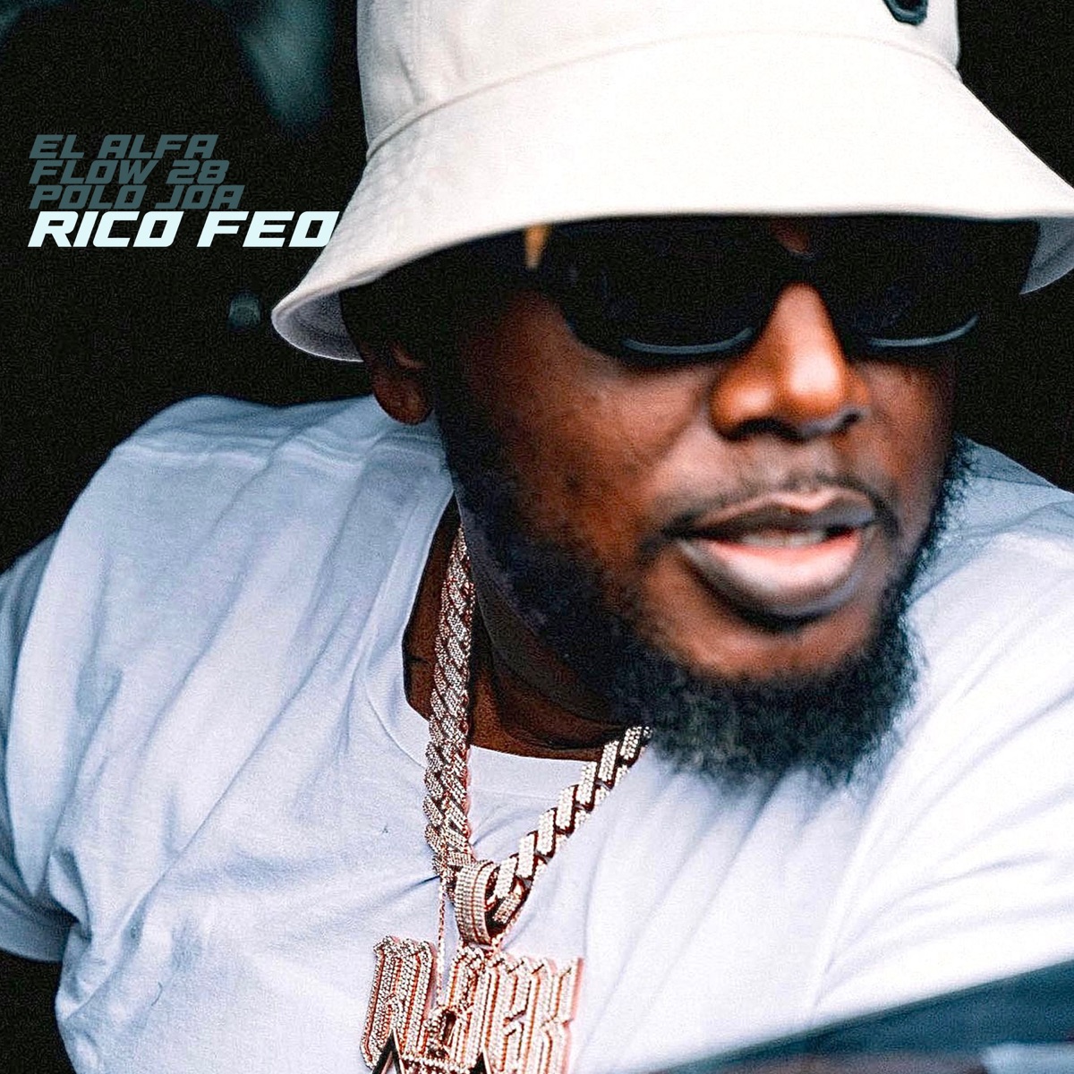 Rico Feo - Single by El Alfa, Flow 28 & Polo Joa album cover