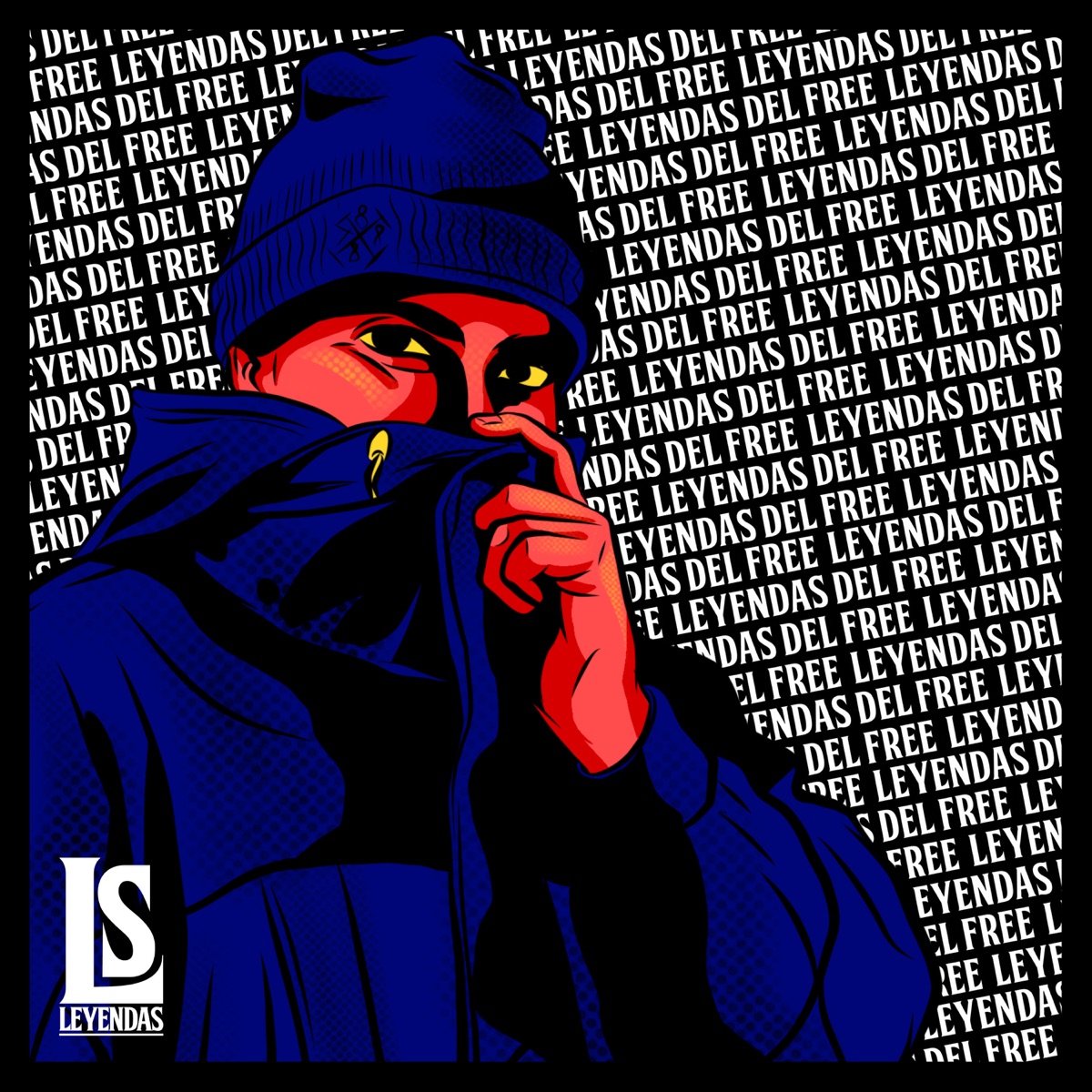 Leyendas del Mic, Vol. II (feat. Relax1, W1ZRD, tomasydas, Stgomalaria, Ryremci & ANDY'S) - Single by LeyendasdelFree & Frainstrumentos album cover