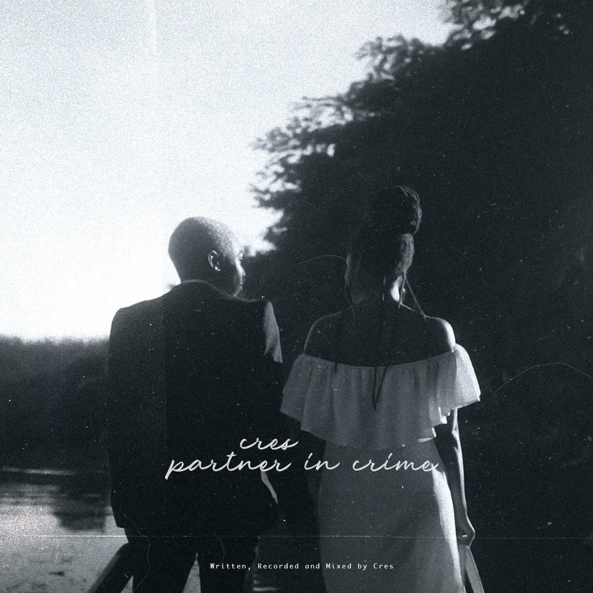 Partner In Crime - Single by Cres album cover