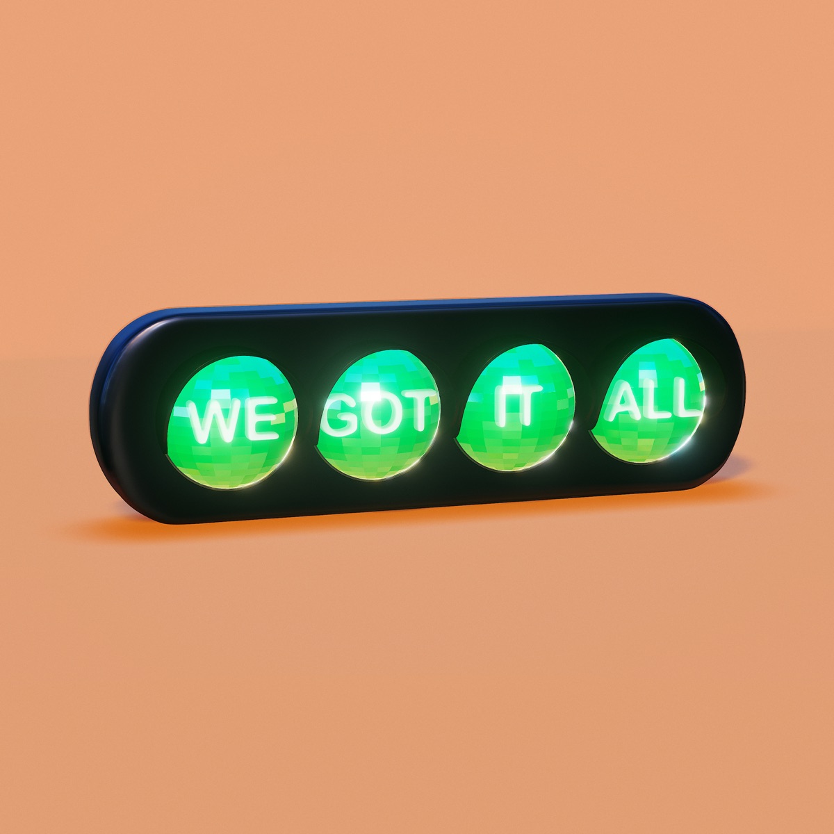 W.G.I.A - Single by HNATA album cover